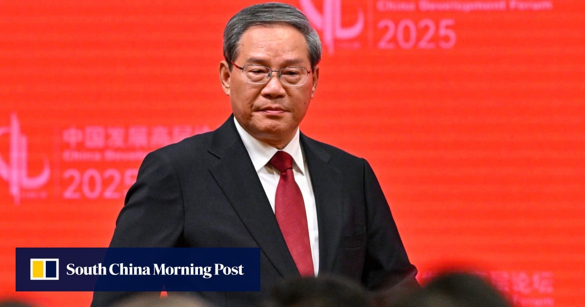 Breaking | Premier Li Qiang calls for global pledge to open up amid ‘power politics’