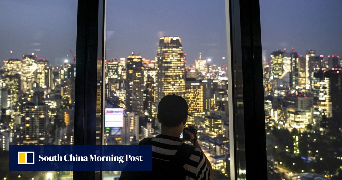 Japanese national back home after Iran detention