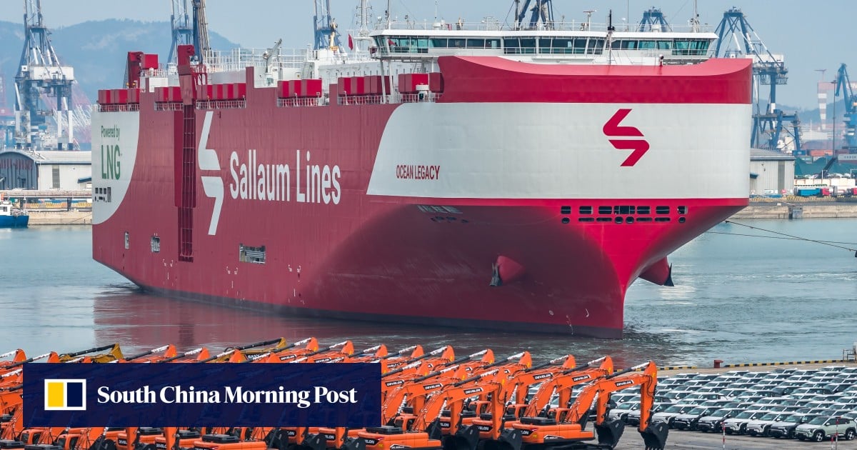 What does Iran war mean for China’s export machine?