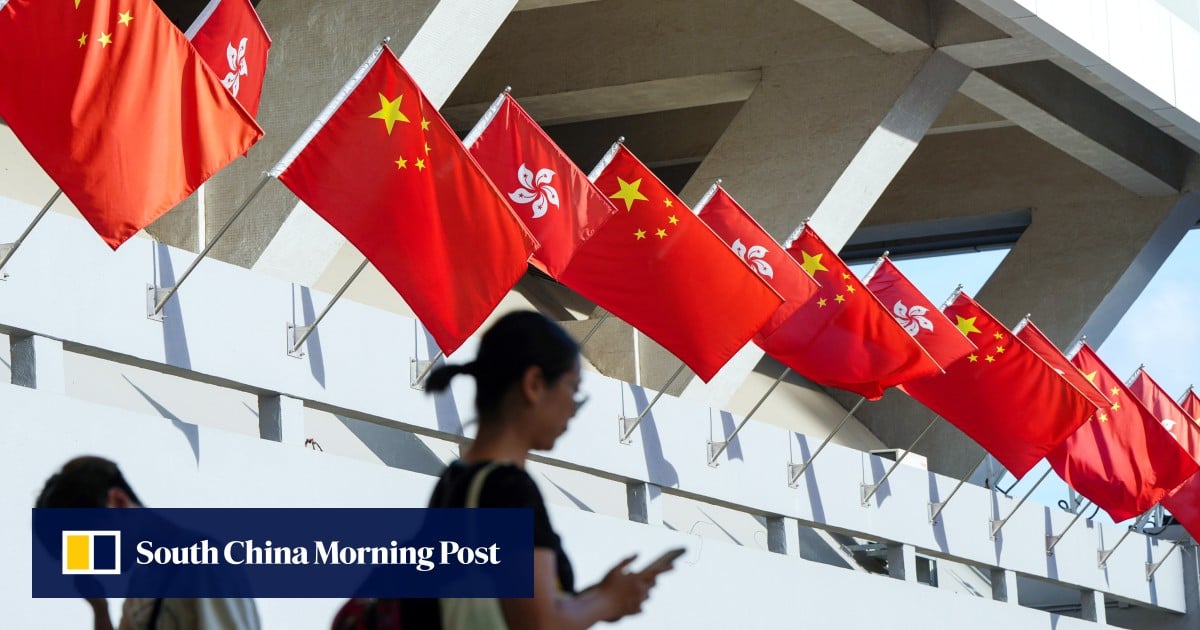 Hong Kong makes it illegal to deny device passwords in national security probes