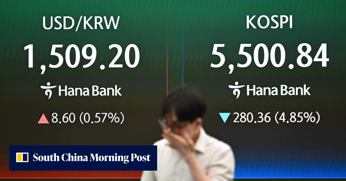 Global markets brace for rate hikes as prolonged Iran war stokes ...