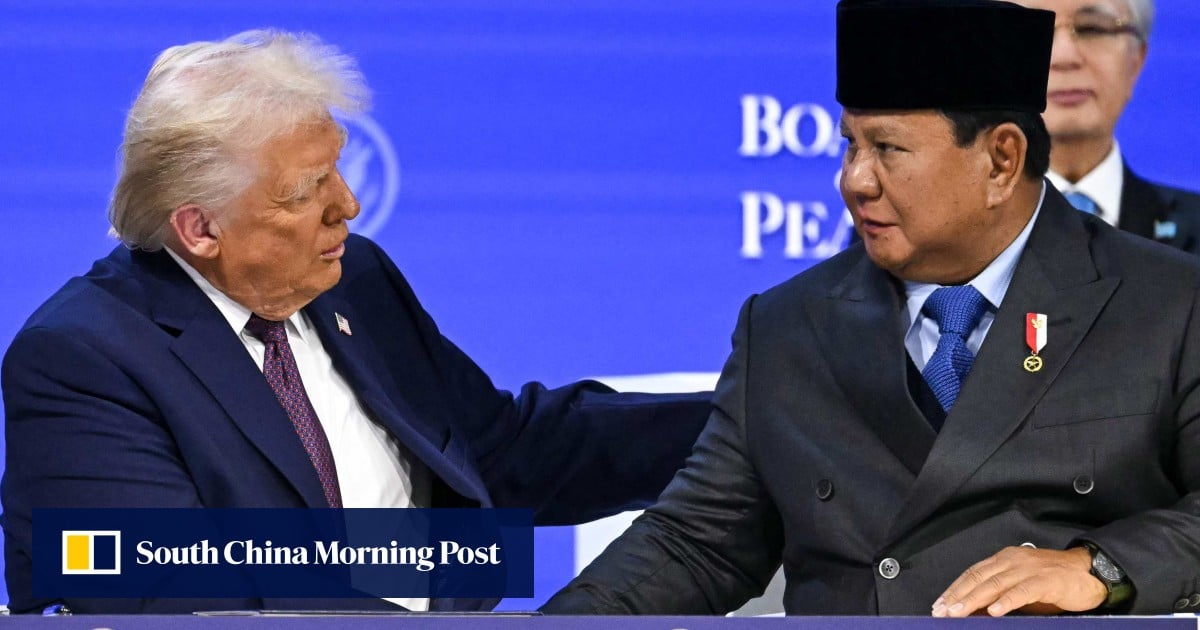 Indonesia will not pay US$1 billion fee for ‘Board of Peace’ membership, Prabowo says