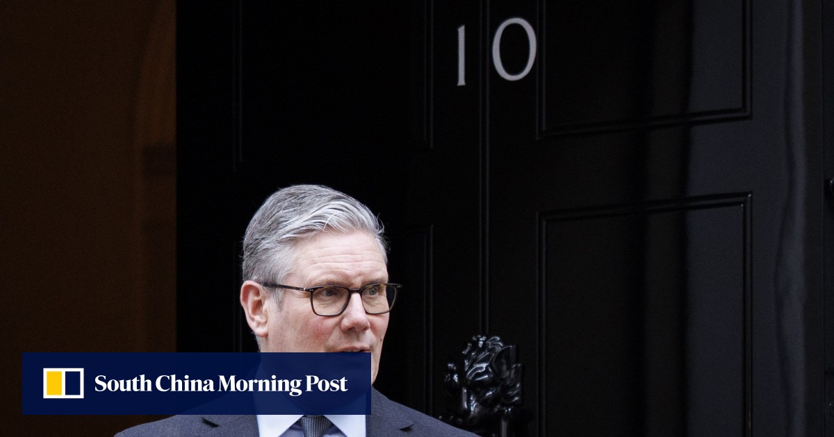 UK’s Starmer calls emergency meeting on economy as Iran war risks mount