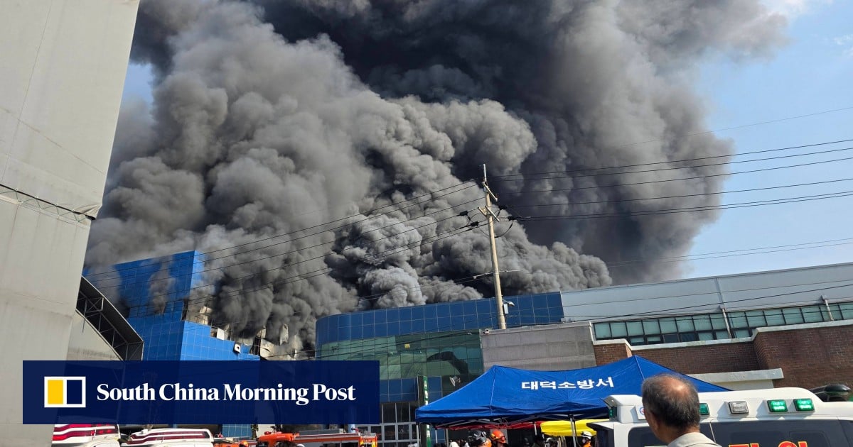 South Korea’s ‘pali-pali’ spirit keeps killing its workers