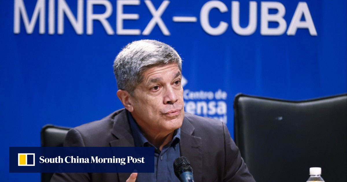 Cuba is ready for any attack from US amid oil blockade: deputy foreign minister