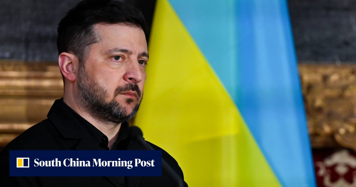 Ukraine and US conclude talks as Zelensky urges sanctions pressure on ...