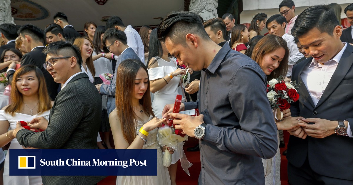 Should wives always obey? Most in Malaysia and Indonesia say yes