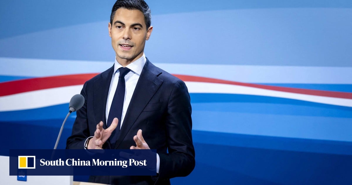 Dutch PM Rob Jetten to dine with Trump in Washington next month, aides confirm