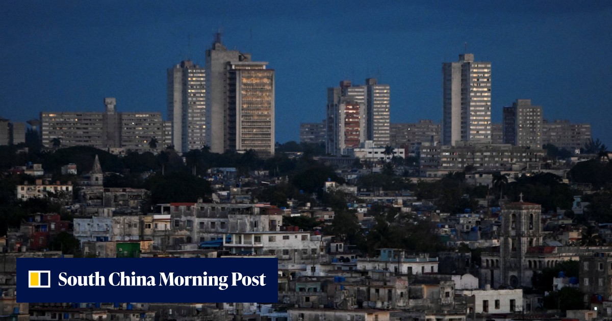 Cuba says ready for potential US attack as it recovers from latest ...