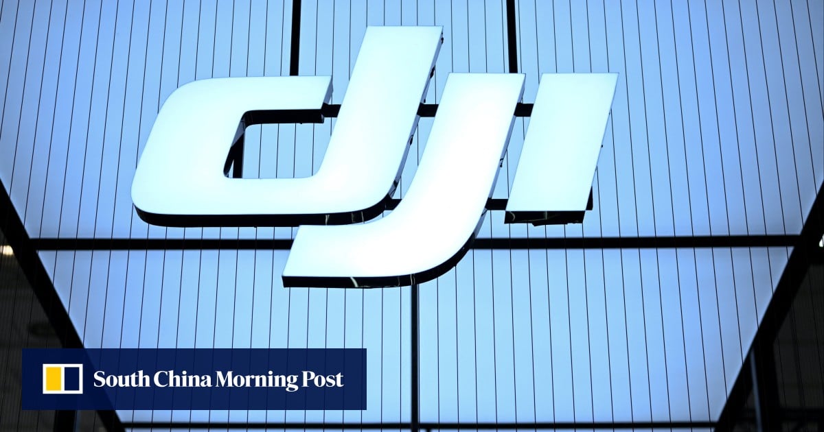 China’s DJI sues rival Insta360 for alleged patent infringement ahead of new drone launch