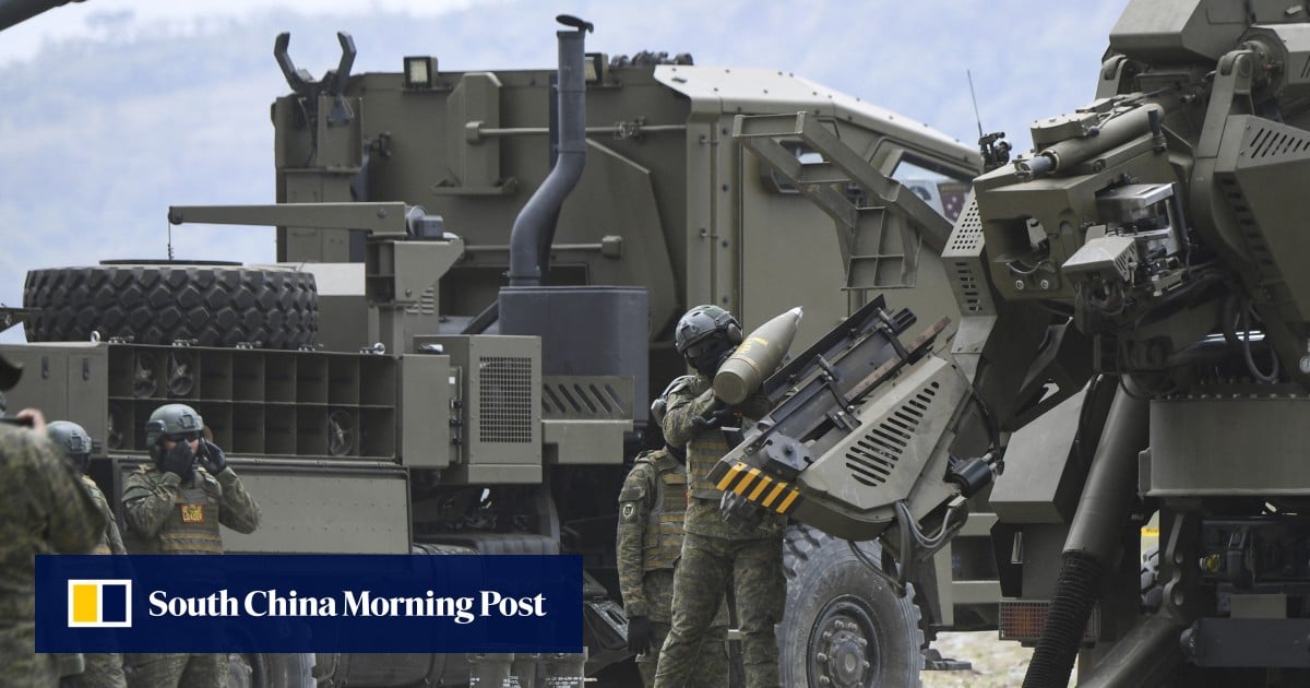 US eyes a Philippine ammo facility as opposition warns of ‘warmongering’