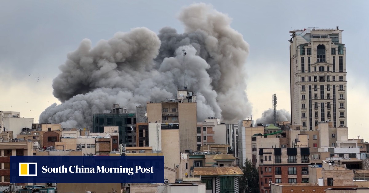 Trump says US will halt military strikes on Iranian power plants for 5 days