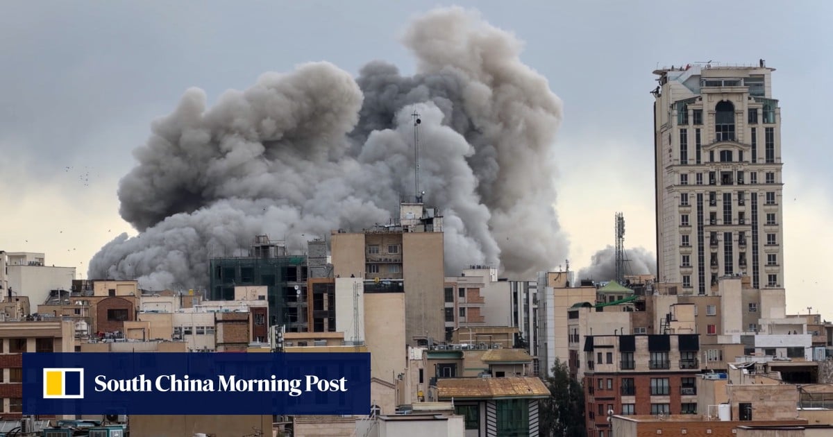 Trump says US will halt military strikes on Iranian power plants for 5 days