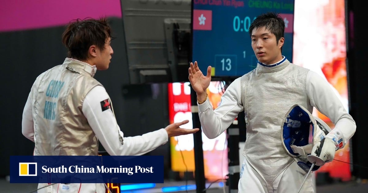 Hong Kong’s Cheung Ka-long dismisses online critics after claiming bronze in Peru