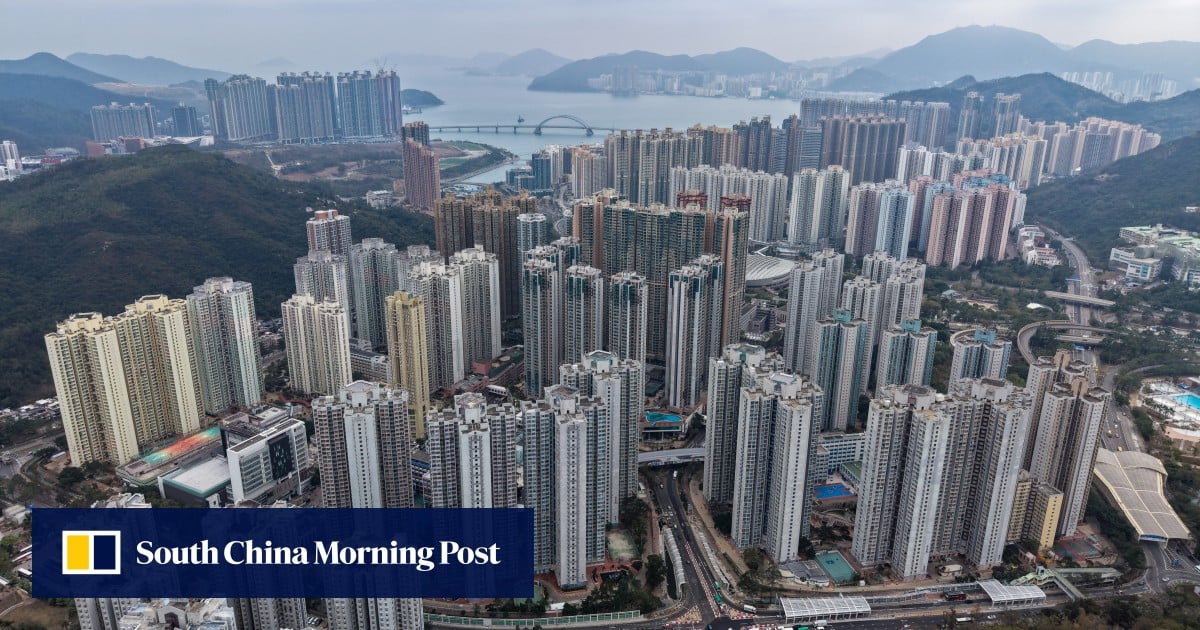 Hong Kong’s Henderson Land trims dividend as Iran clouds outlook, China slump lingers