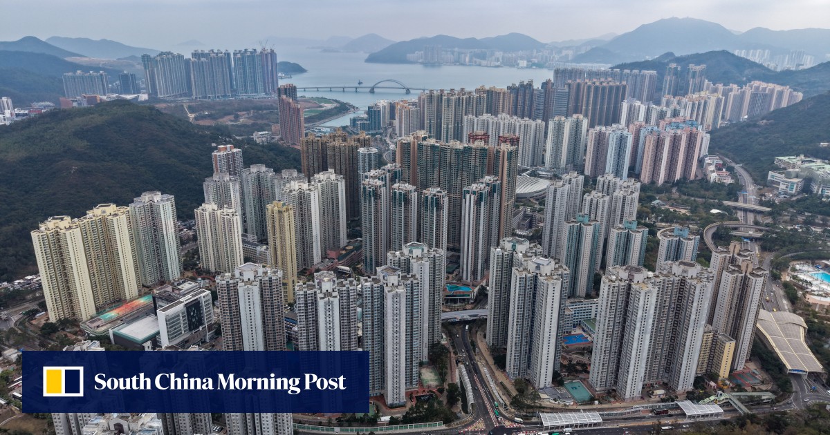 Hong Kong’s Henderson Land trims dividend as Iran clouds outlook, China slump lingers