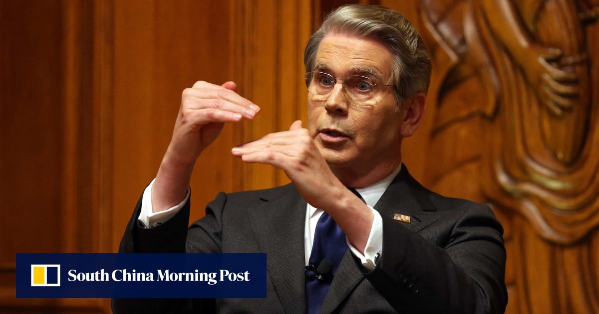 US may ‘escalate to de-escalate’ attacks against Iran, says Scott Bessent