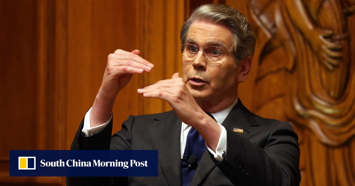 US may ‘escalate to de-escalate’ attacks against Iran, says Scott Bessent