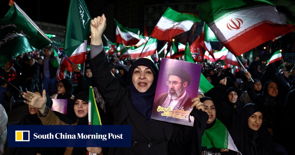 With a host of top figures killed in war, who is now running Iran?