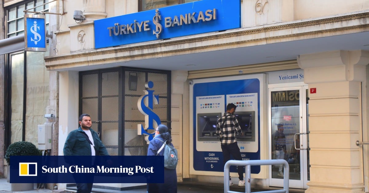 Turkey’s biggest private bank plans Hong Kong entry amid Middle East tensions: sources