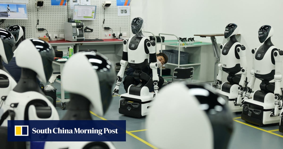 Video | Here’s what it takes to get a robot ready for the world
