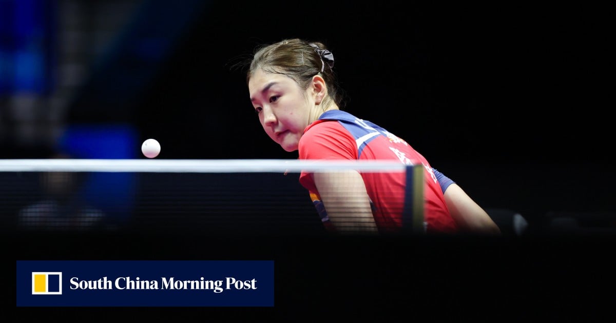 Olympic champion Chen Meng to ‘help younger players grow’, Fan Zhendong extends German stint