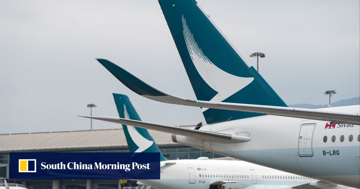 Cathay Pacific extends suspension of flights between Hong Kong, Middle East to end of May
