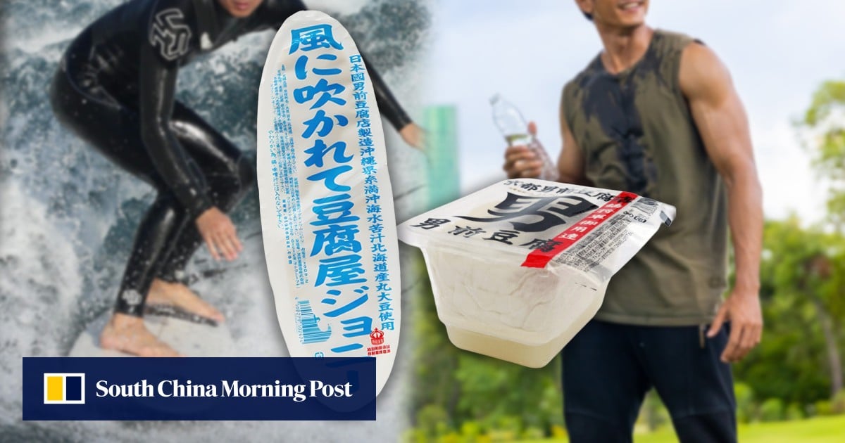 Japan food company’s ‘manly’ revolution of ‘boring’ tofu captures youth market