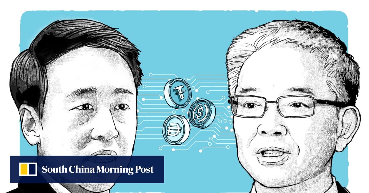 Exclusive | Gary Liu and Liu Xiaochun on the US and China’s divergent paths for stablecoins