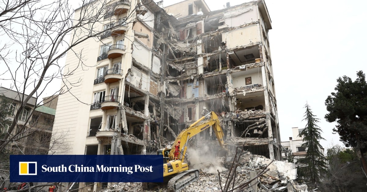 Overseas monitors struggle to track Iran’s war casualty figures