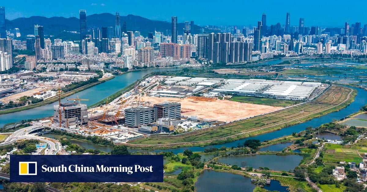 Northern Metropolis boundary changes will need Legco approval, minister says