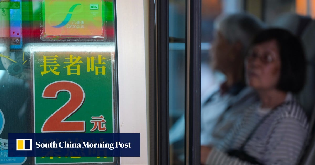 Government to launch guide to help elderly Hongkongers with revised HK$2 fare scheme