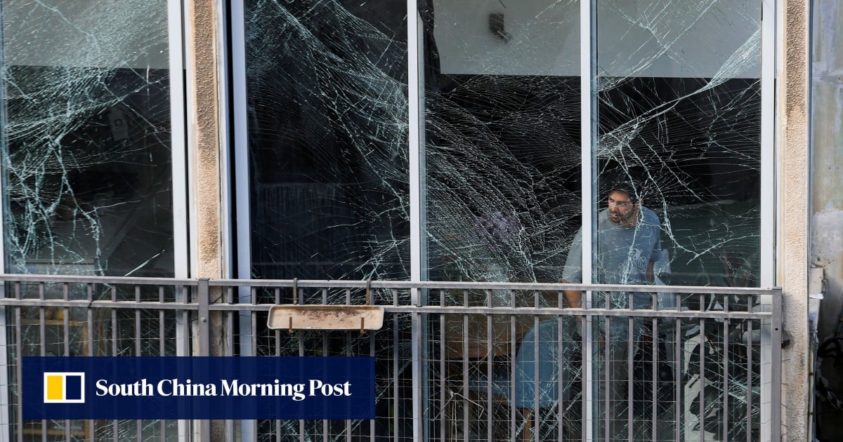 Iran targets Israel and Gulf states after denying Trump claim of talks