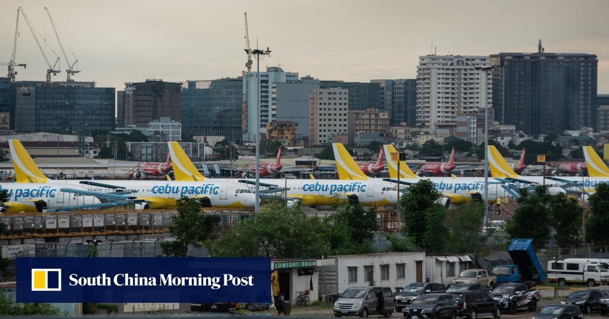 Philippines may ground flights to tide over widening jet fuel crisis