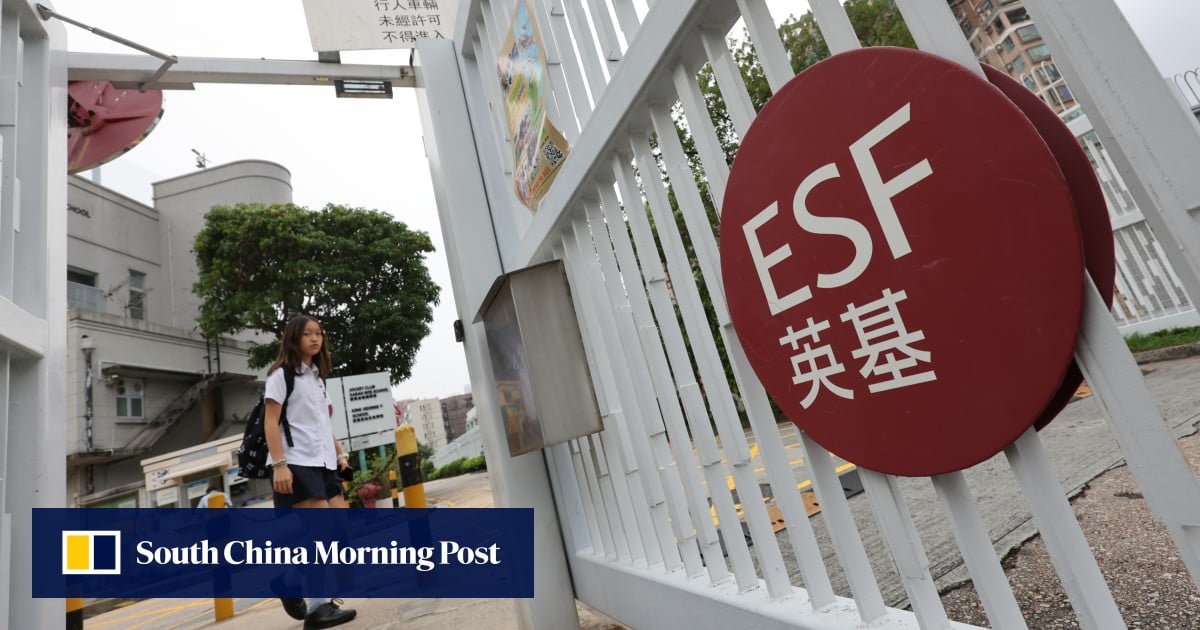 Hong Kong’s ESF schools group plans to increase fees by 4.1% on average next year