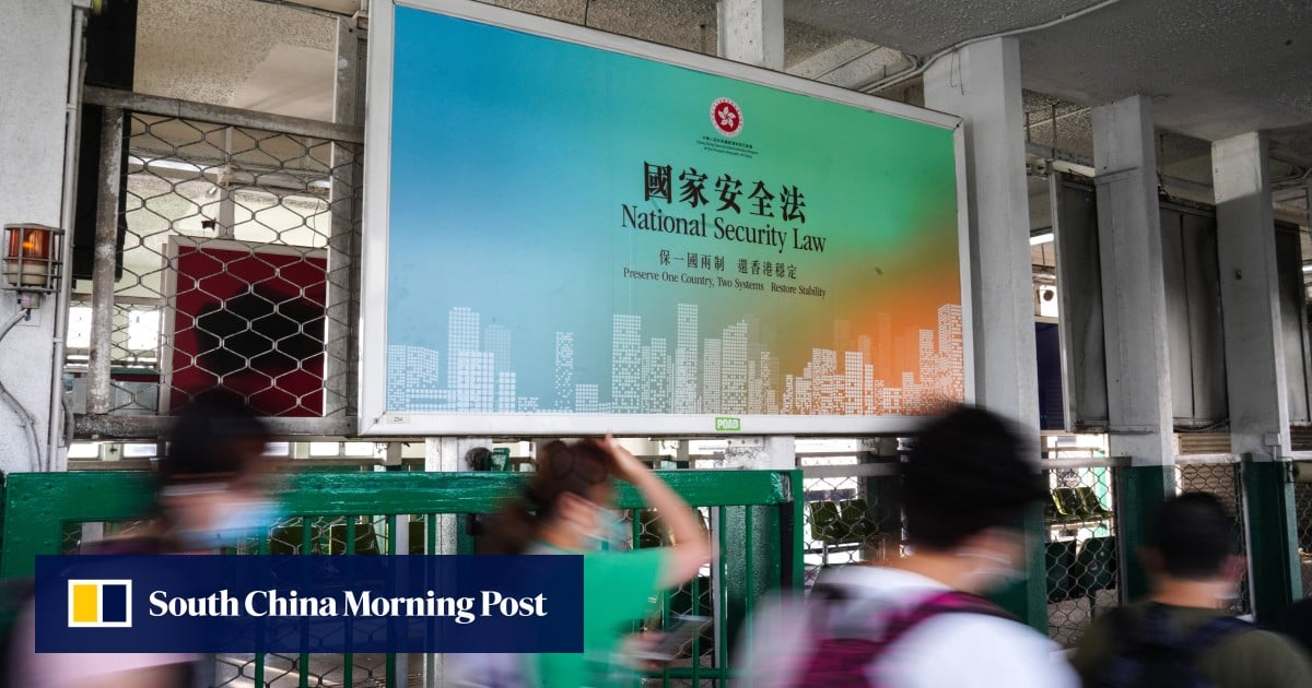 Hong Kong’s national security better protected with changes, experts say