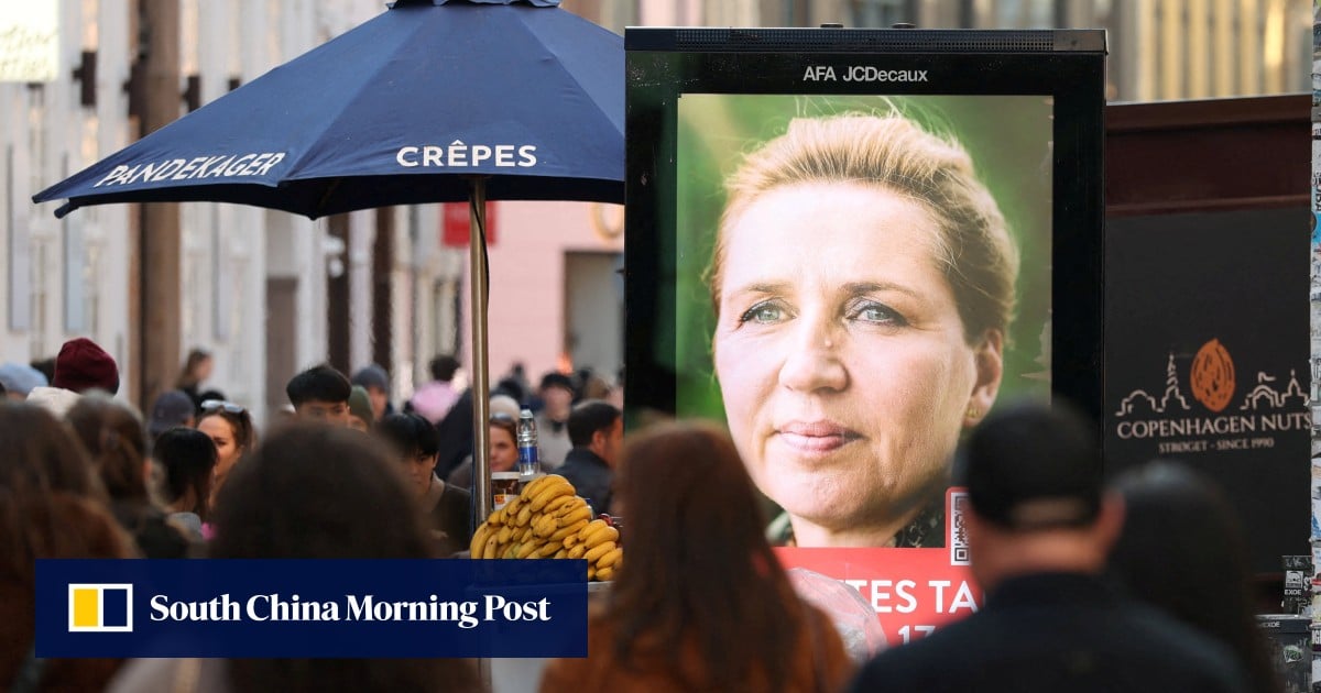 Denmark votes in election shadowed by Trump’s Greenland ambitions