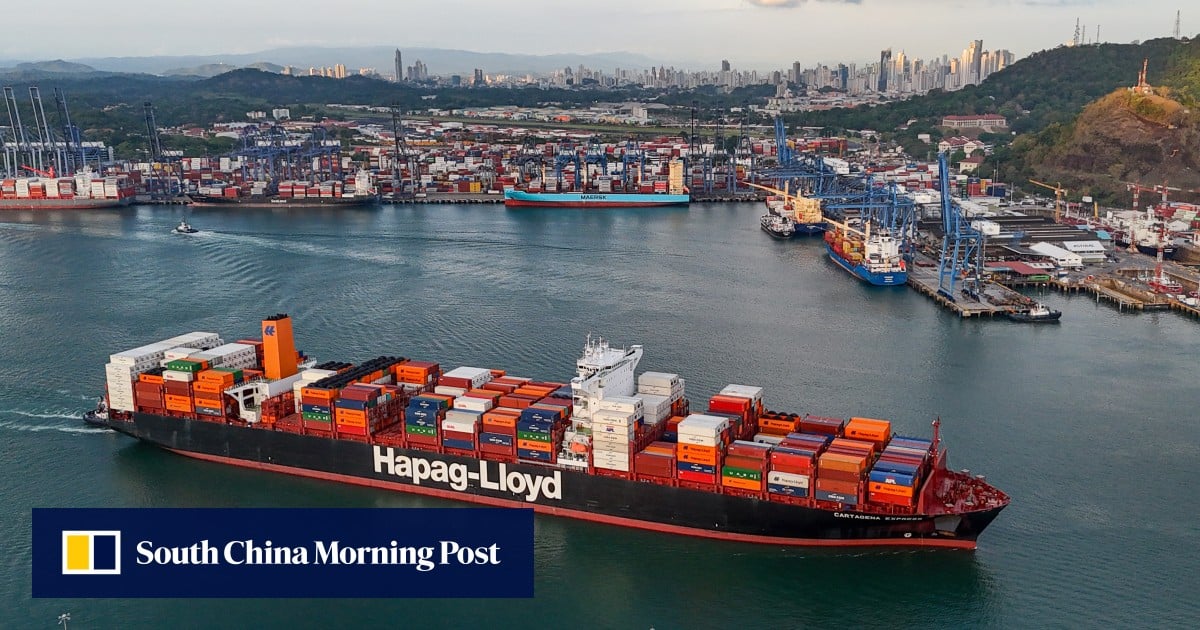 Hong Kong’s CK Hutchison expands Panama ports claim as losses ‘surpass’ US$2 billion