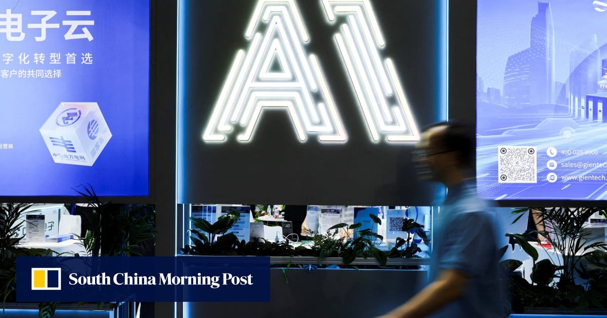 China names AI tokens after the yuan. Should the US worry for the dollar?