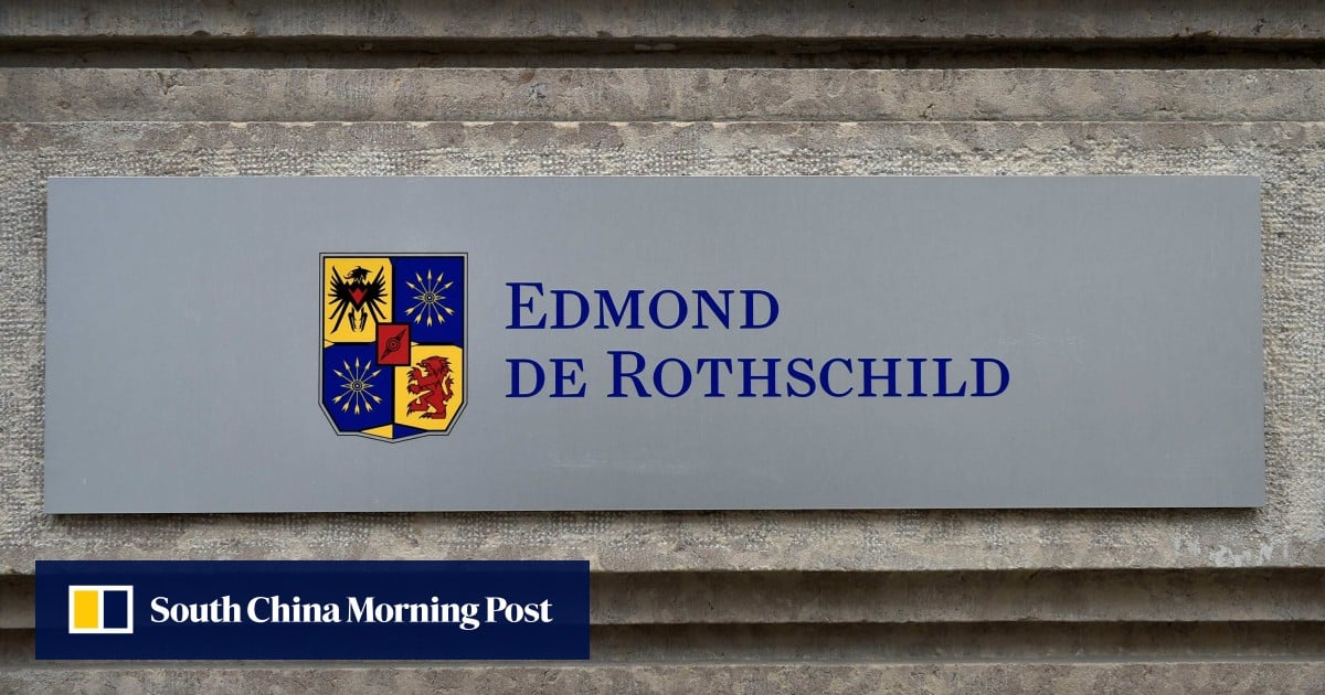 French authorities search Paris arm of Swiss bank in Epstein-linked probe