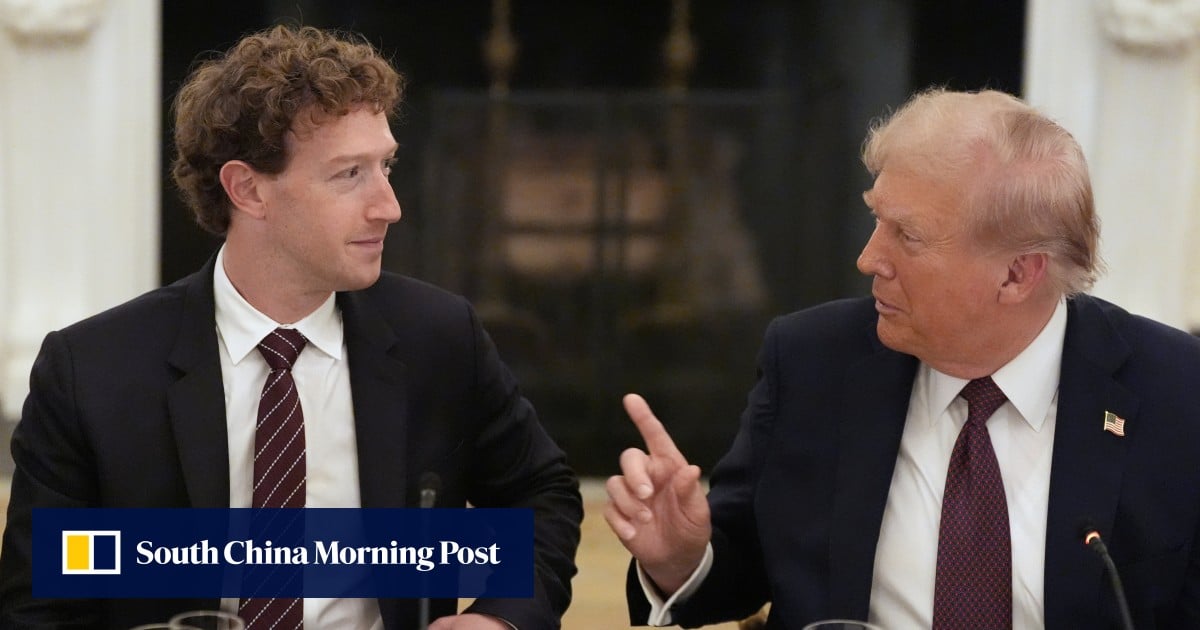 Trump Names Tech Giants to New AI and Science Policy Council