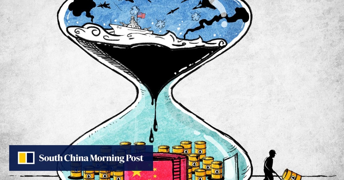 Why China’s strategy to stay out of Iran war is working – and crisis may spur opportunity