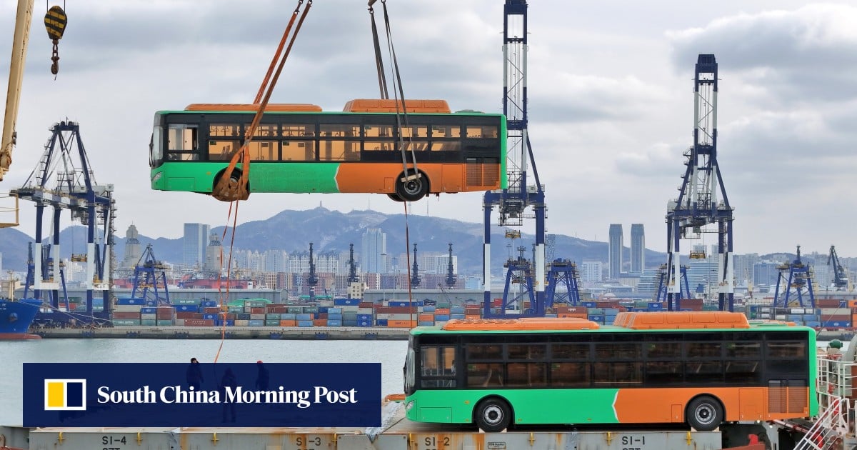 China says Mexico’s tariff hikes constitute ‘trade barriers’ after probe