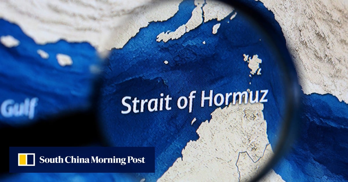 China-owned vessel secures rare Strait of Hormuz transit as Iran war grinds on
