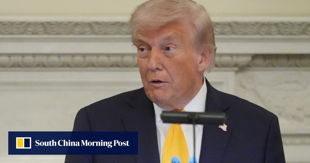 Trump’s approval hits new 36% low as fuel prices surge amid Iran war, poll finds