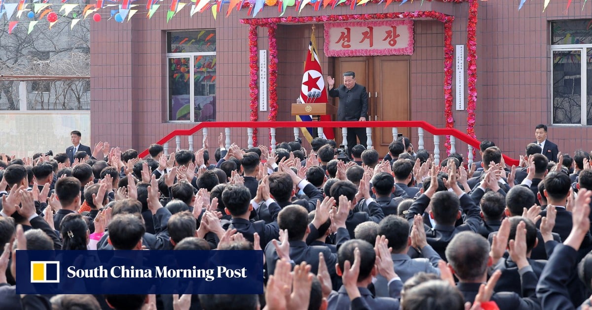 Rights group exposes North Korea’s forced labour scheme that reaps US$500 million annually