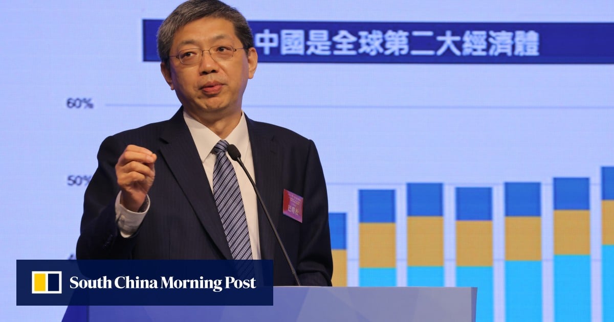 Former Hong Kong exchange executive Ba Shusong reported out of public sight