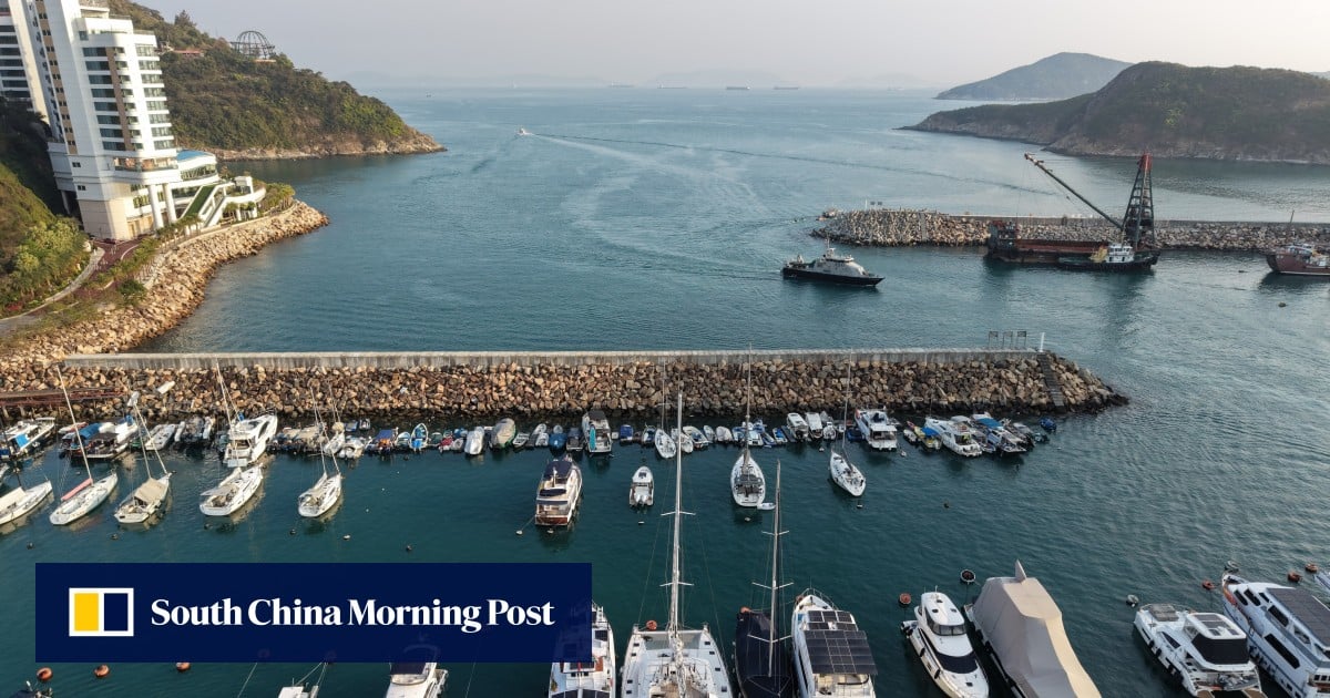 New 200-berth marina, clubhouse planned in Hong Kong revamp of Aberdeen site