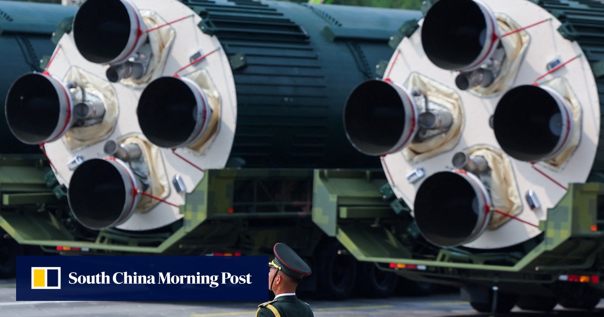 US unlikely to get China to join new nuclear arms control agreement, say experts