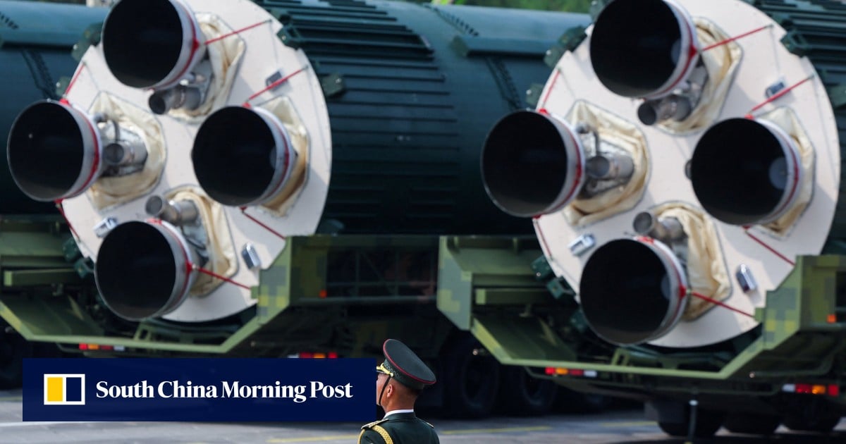 US unlikely to convince China to join new nuclear arms control agreement, experts say